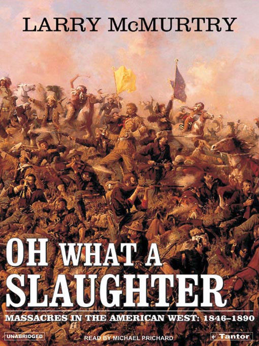 Cover image for Oh What a Slaughter
